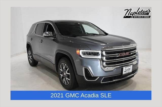 2021 GMC Acadia SLE