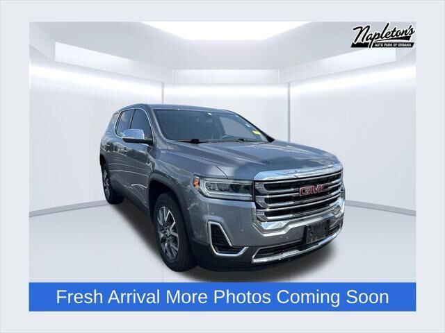 2021 GMC Acadia SLE