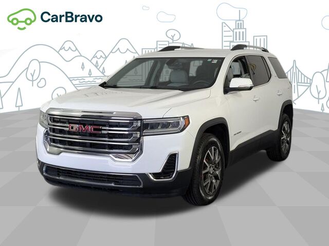 2021 GMC Acadia SLE