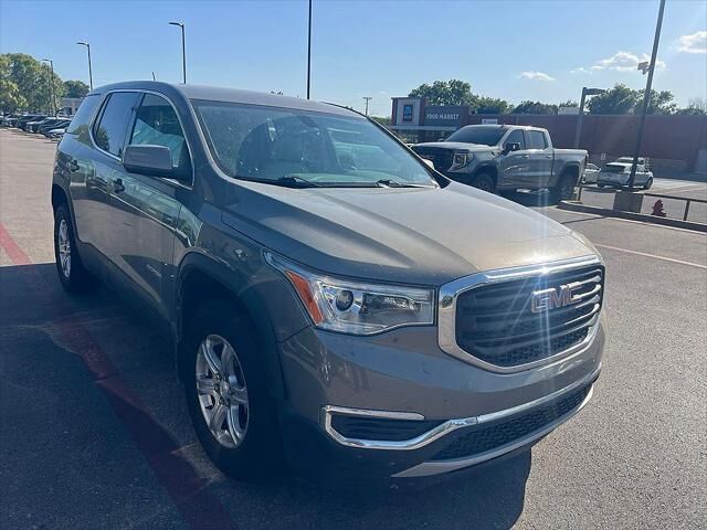 2019 GMC Acadia SLE-1 — photo 1 of 1