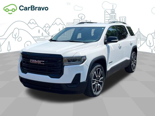 2021 GMC Acadia SLE