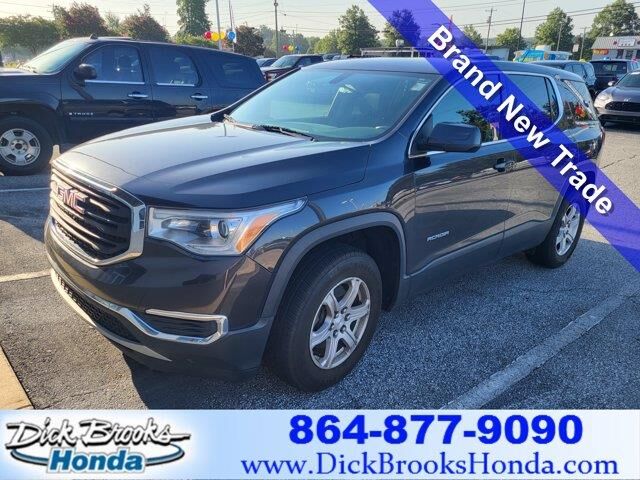 2017 GMC Acadia SLE-1