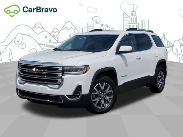 2020 GMC Acadia SLE