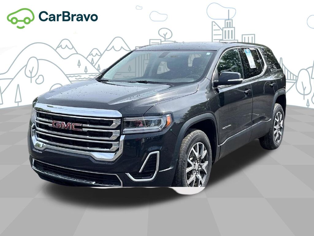2020 GMC Acadia SLE — photo 1 of 7