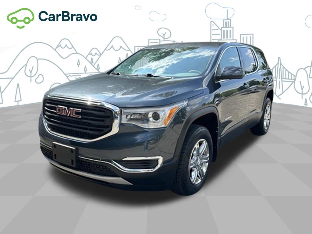 2019 GMC Acadia SLE — photo 1 of 7
