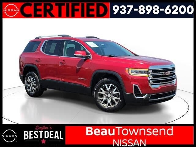 2020 GMC Acadia SLE — photo 1 of 10