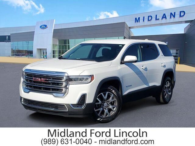 2020 GMC Acadia SLE