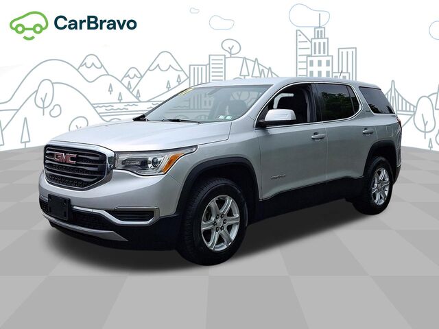 2017 GMC Acadia SLE