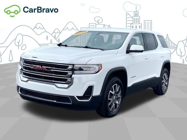 2020 GMC Acadia SLE