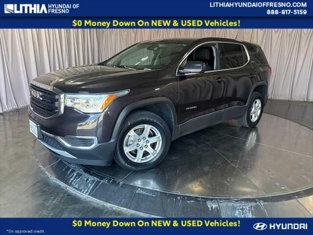 2017 GMC Acadia SLE-1