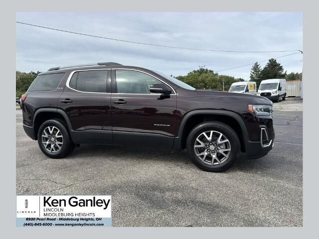 2020 GMC Acadia SLE