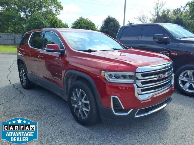 2021 GMC Acadia SLE