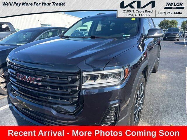 2021 GMC Acadia SLE