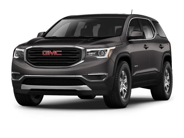 2018 GMC Acadia SLE-1