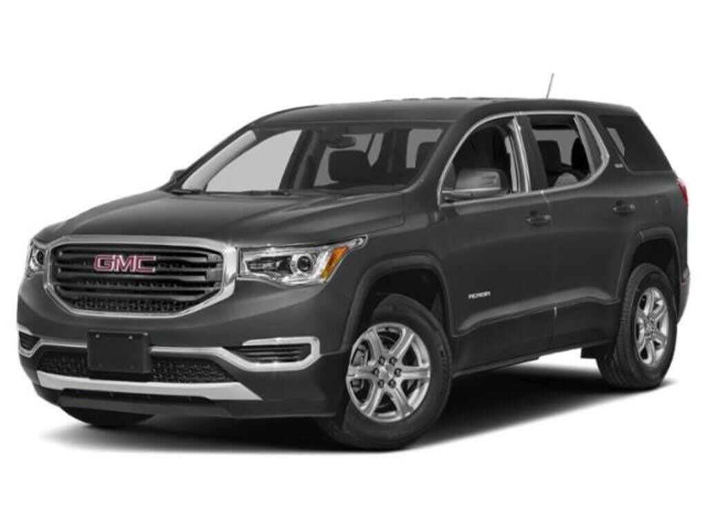 2019 GMC Acadia SLE-1 — photo 1 of 27