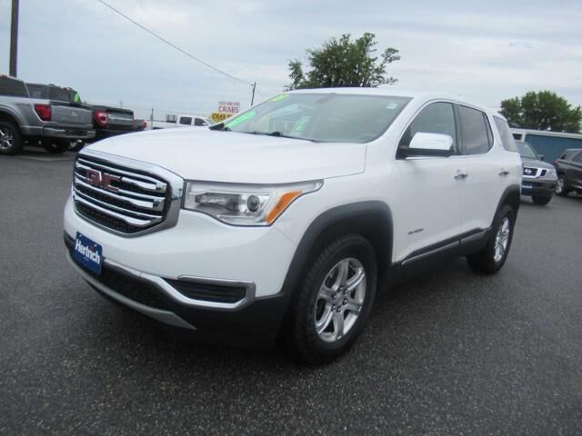 2018 GMC Acadia SLE-1