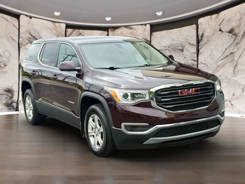 2018 GMC Acadia SLE-1