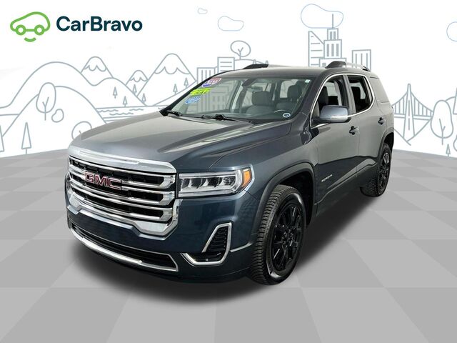 2020 GMC Acadia SLE