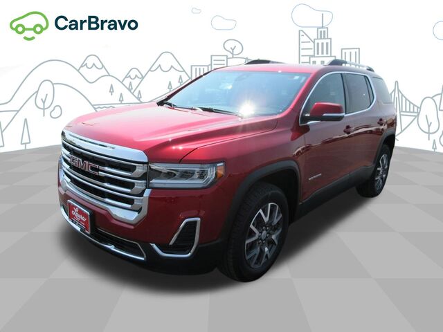 2021 GMC Acadia SLE