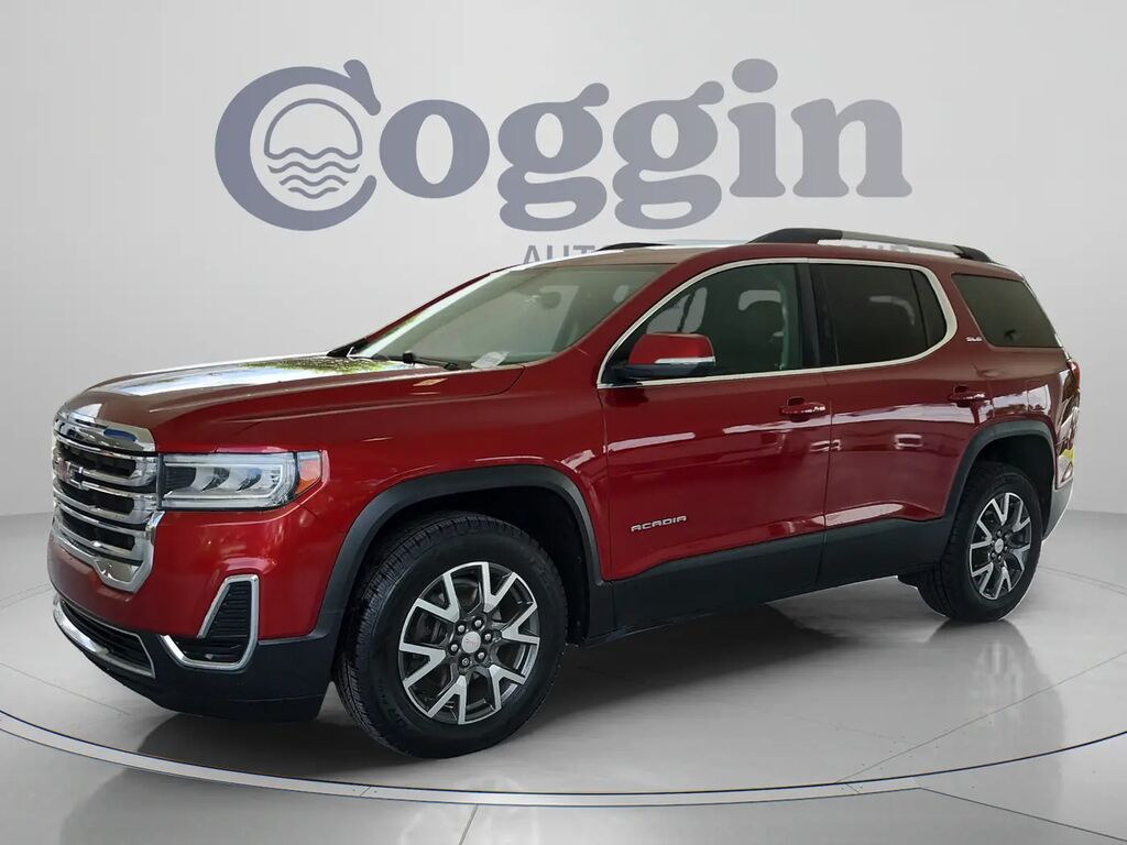 2020 GMC Acadia SLE