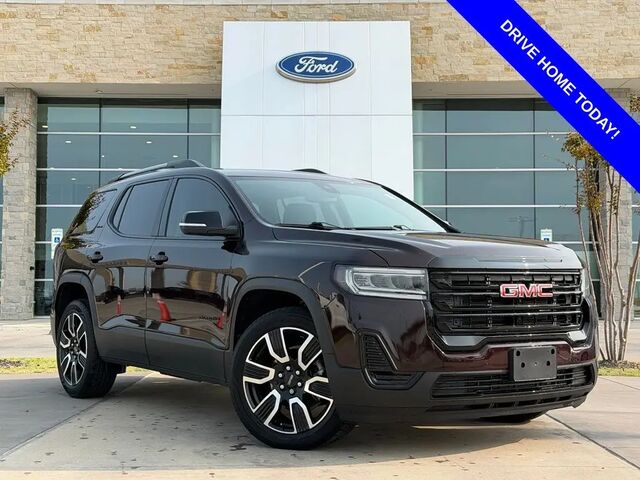 2021 GMC Acadia SLE