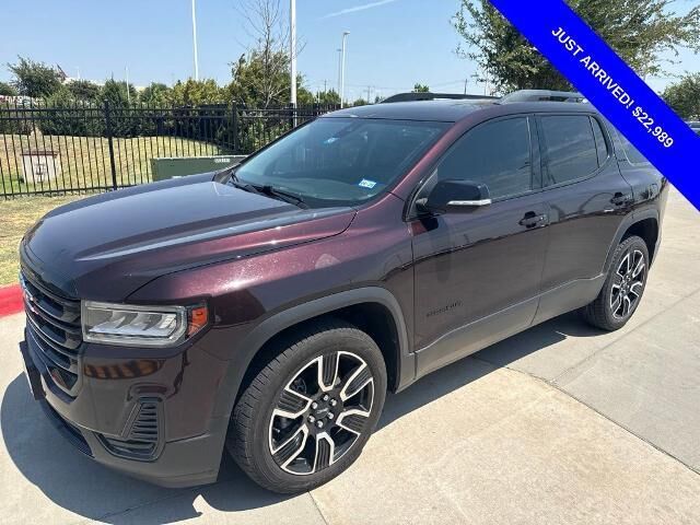 2021 GMC Acadia SLE