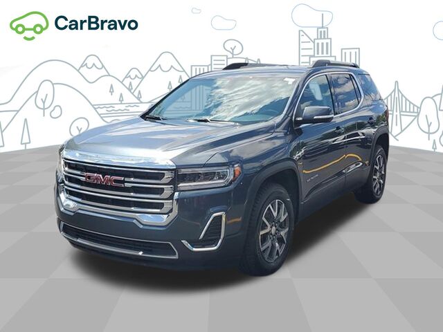 2020 GMC Acadia SLE