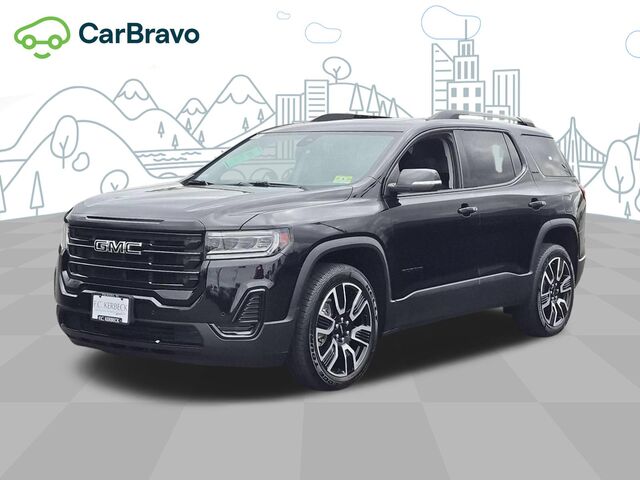 2021 GMC Acadia SLE