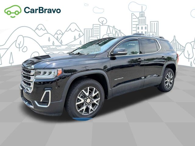 2021 GMC Acadia SLE