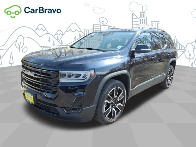 2021 GMC Acadia SLE