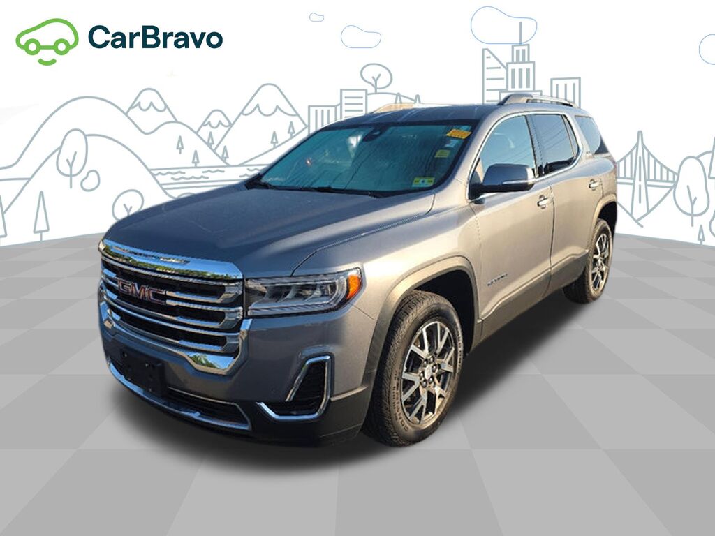 2021 GMC Acadia SLE — photo 1 of 6