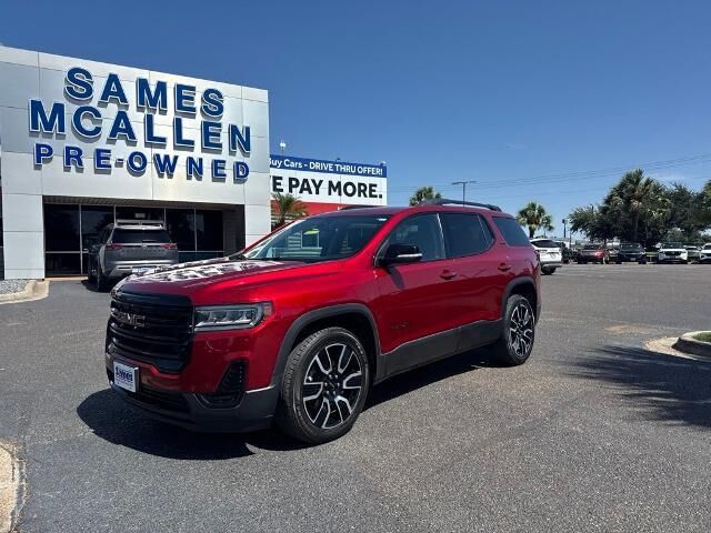 2021 GMC Acadia SLE