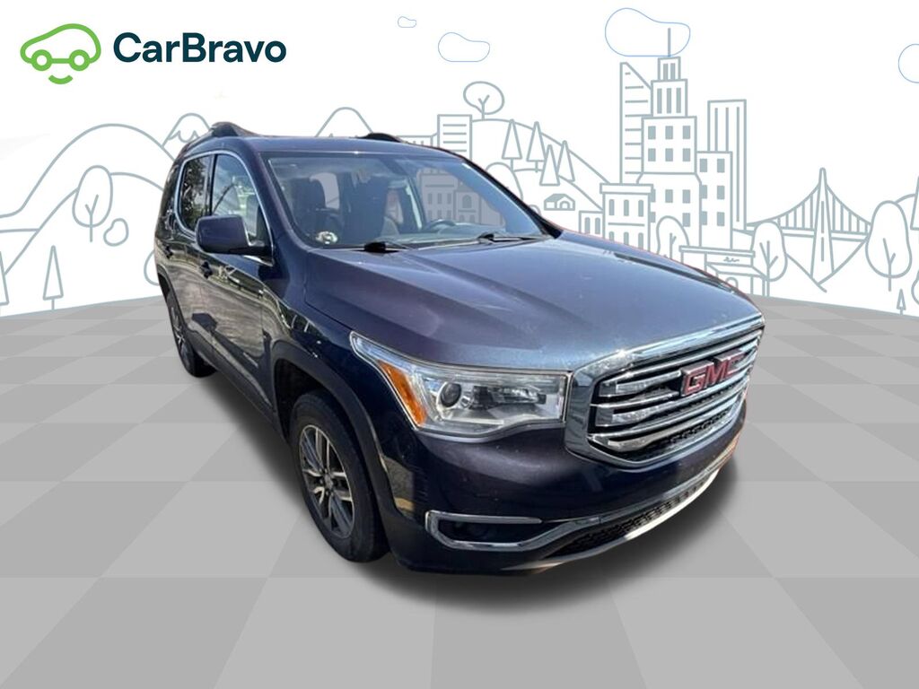 2018 GMC Acadia SLE — photo 1 of 7