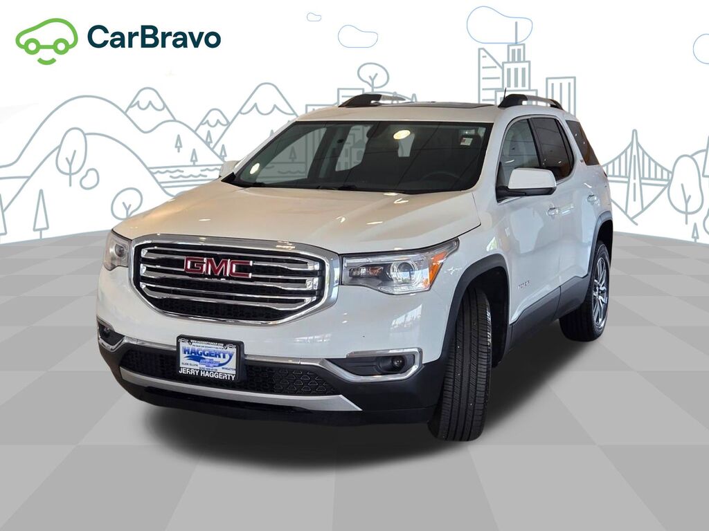 2017 GMC Acadia SLE — photo 1 of 6