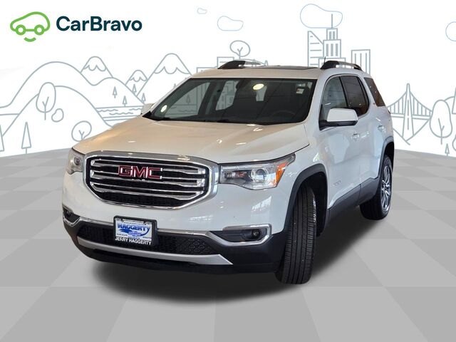 2017 GMC Acadia SLE