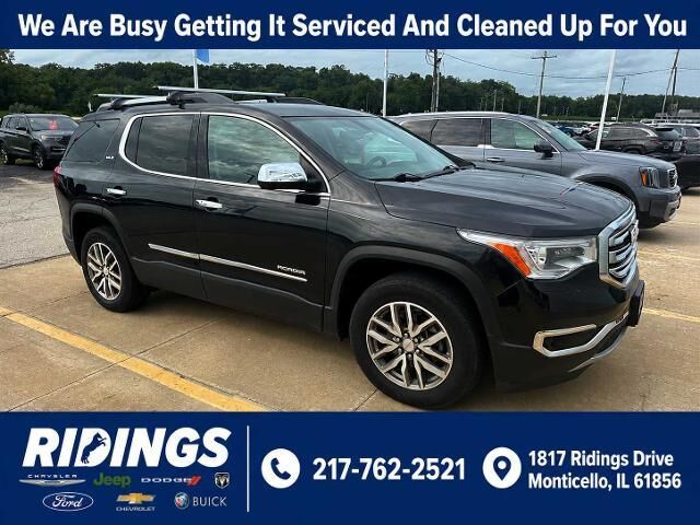 2017 GMC Acadia SLE-2