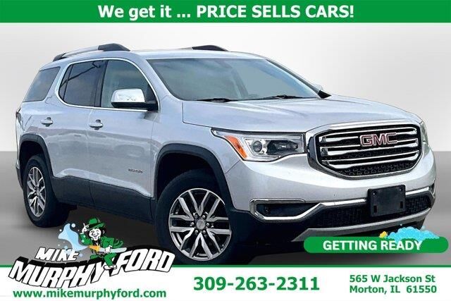 2019 GMC Acadia SLE-2