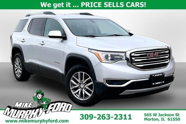 2019 GMC Acadia SLE-2 — photo 1 of 12