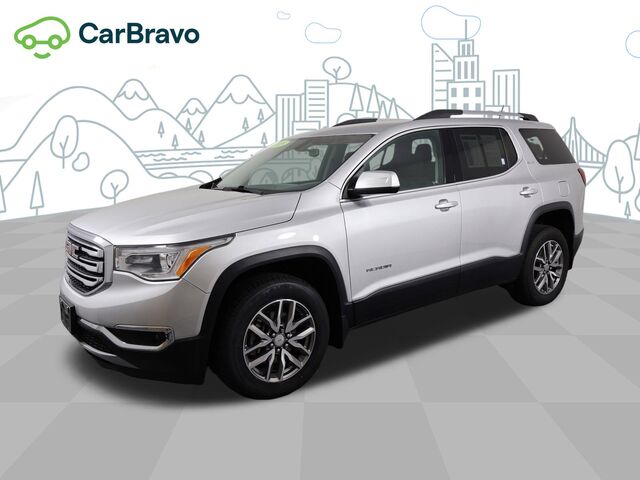 2019 GMC Acadia SLE
