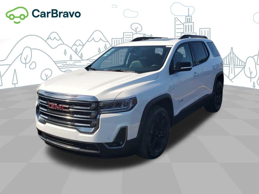 2020 GMC Acadia AT4 — photo 1 of 7