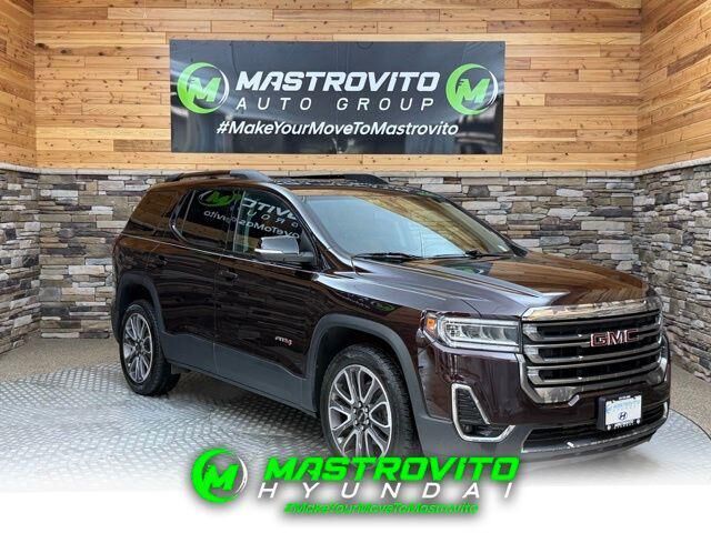 2020 GMC Acadia AT4