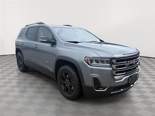 2021 GMC Acadia AT4