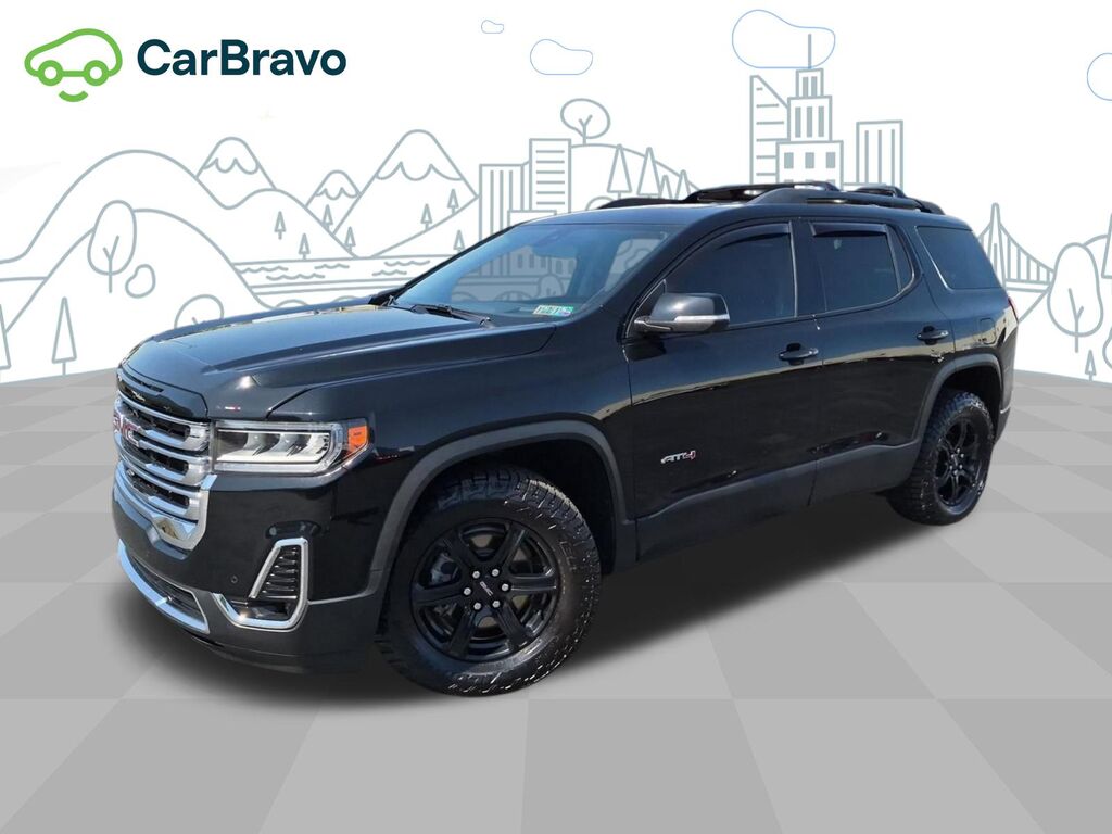 2022 GMC Acadia AT4 — photo 1 of 6