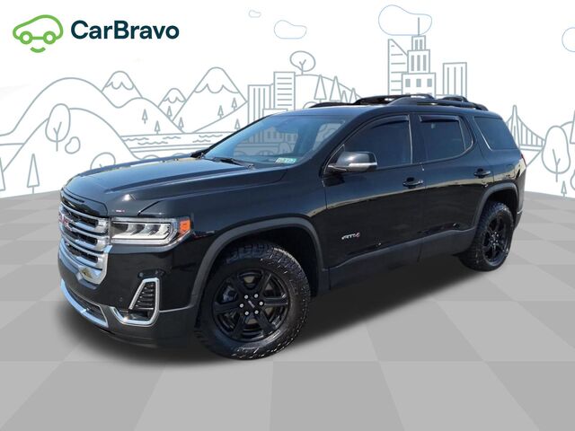 2022 GMC Acadia AT4