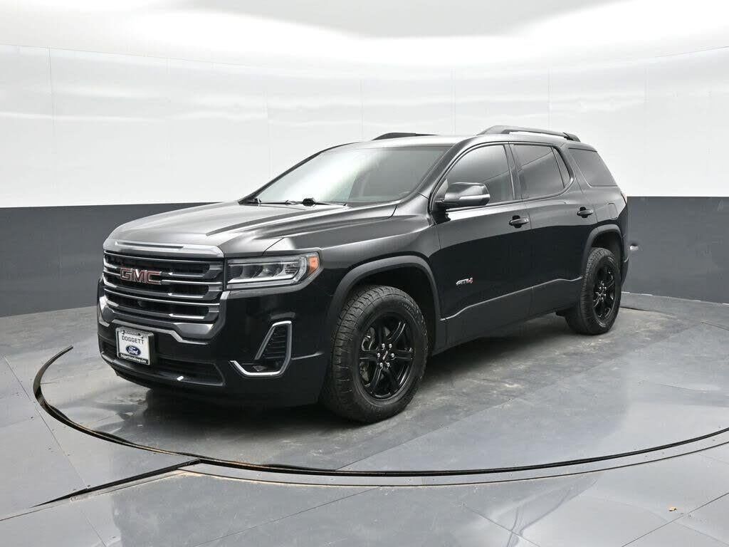 2022 GMC Acadia AT4 — photo 1 of 1