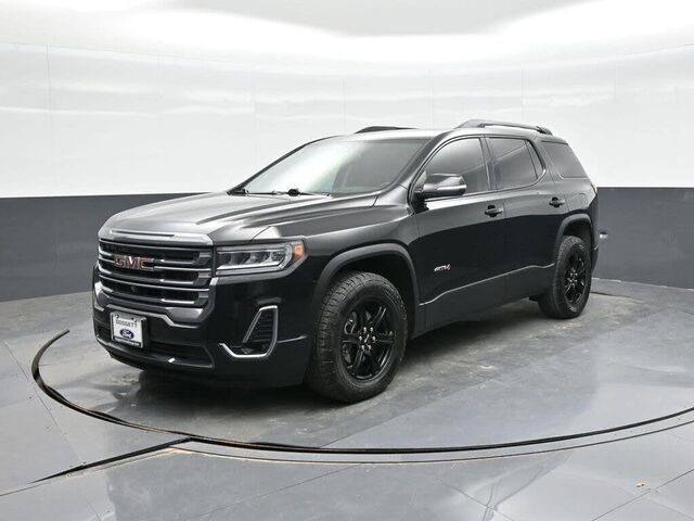2022 GMC Acadia AT4