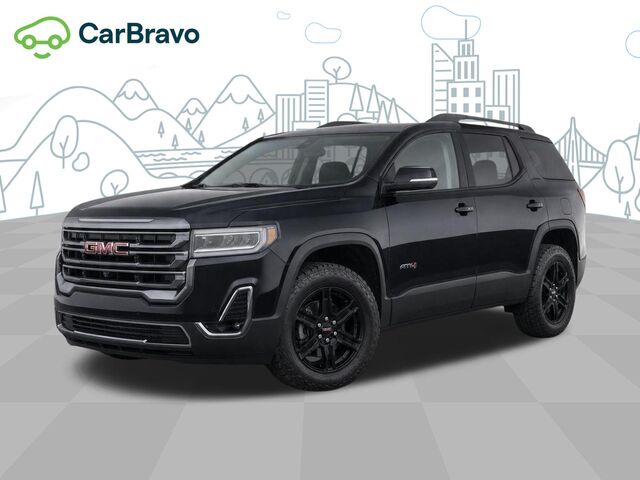 2023 GMC Acadia AT4