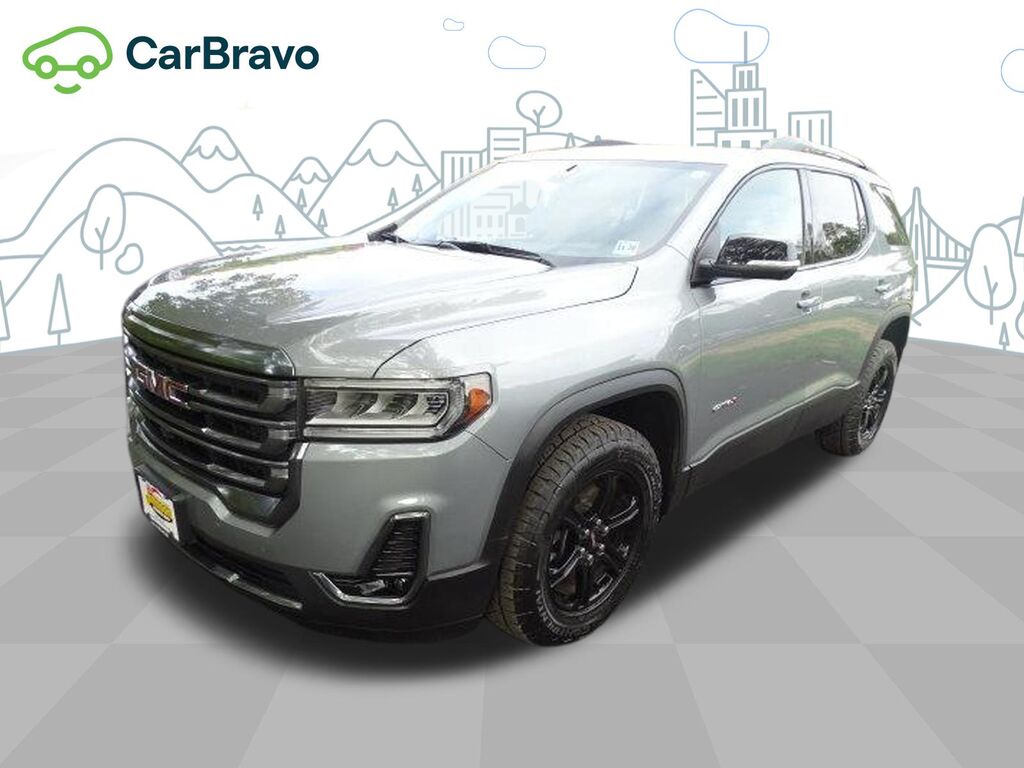 2023 GMC Acadia AT4 — photo 1 of 7