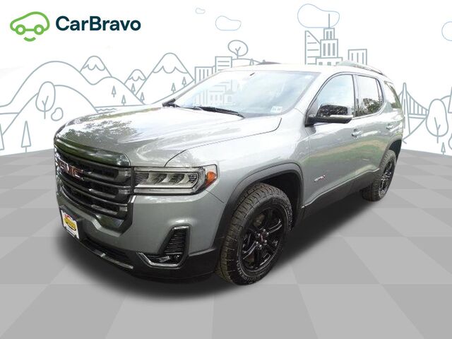 2023 GMC Acadia AT4