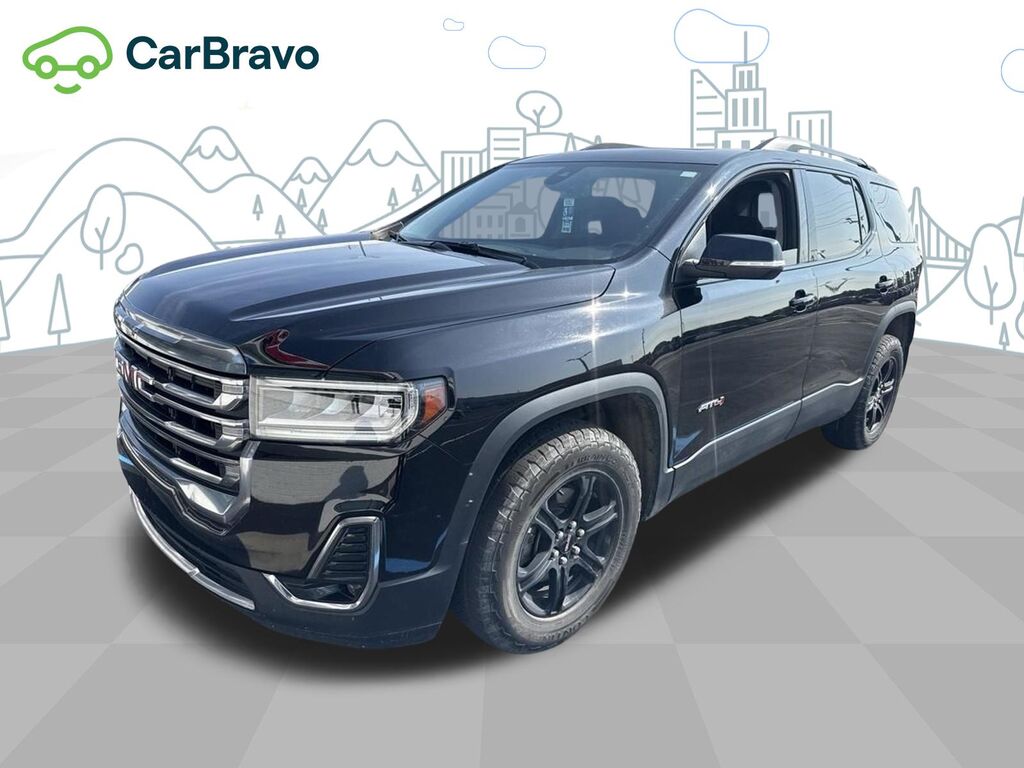 2023 GMC Acadia AT4 — photo 1 of 6